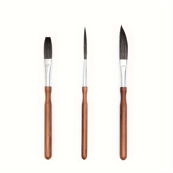 3-Piece Squirrel Fur Set