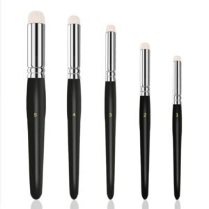 Black Round Tip 510