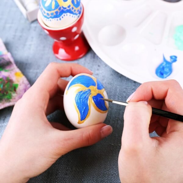 3 Long-Tip Calligraphy Brushes