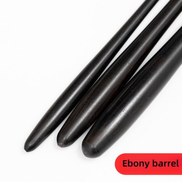 3-Pack Ebony Drawing Pens