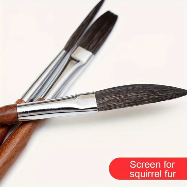 3-Piece Squirrel Fur Set