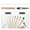 8-Piece Watercolor Brush Set
