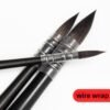 3-Pack Ebony Drawing Pens