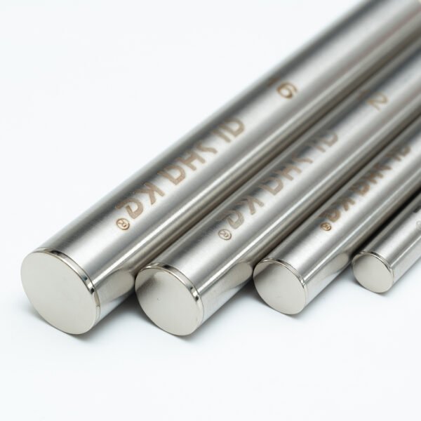 4 Stainless Steel Half-Round Pigtail Brushes