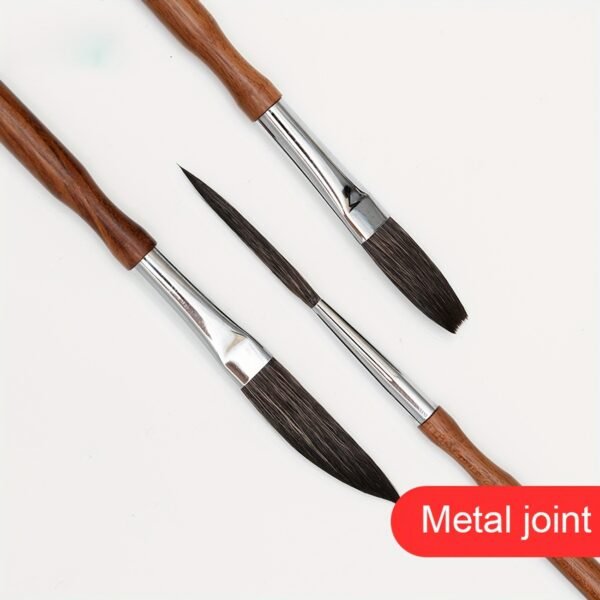 3-Piece Squirrel Fur Set