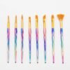 8-Piece Watercolor Brush Set