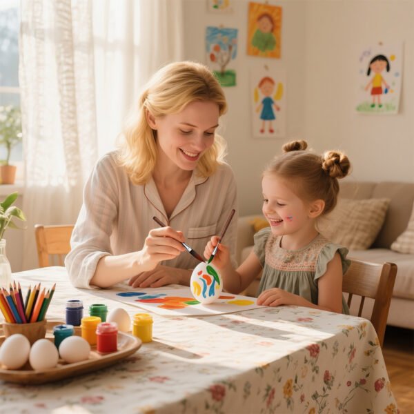 3 brown squirrel hair knife-edge brushes