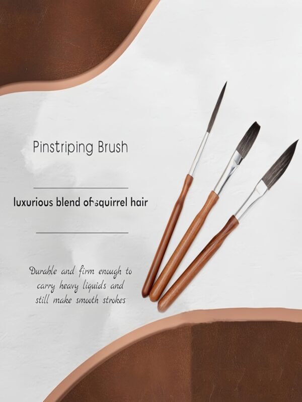 3-Piece Squirrel Fur Set