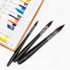 3-Pack Ebony Drawing Pens