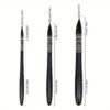 3-Pack Ebony Drawing Pens