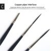 3 Long-Tip Calligraphy Brushes